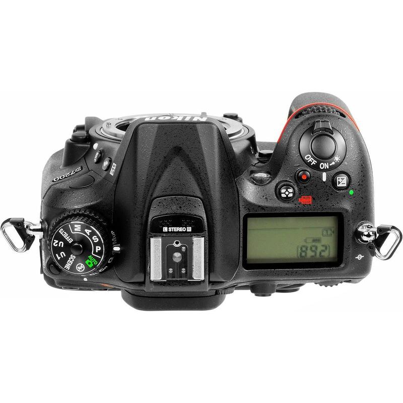 ザ*キ様 Nikon D7200 ボディ NIKON D7200 (Corpo) - 24MP - Câmera Semi e Profissional - Magazine